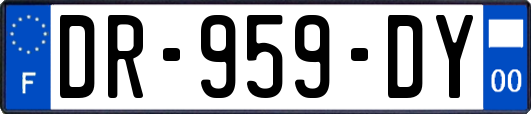 DR-959-DY