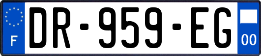DR-959-EG