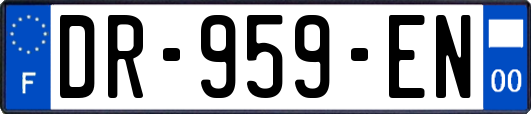 DR-959-EN