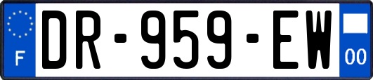 DR-959-EW