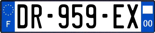 DR-959-EX