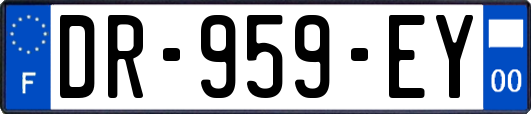 DR-959-EY