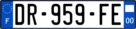 DR-959-FE