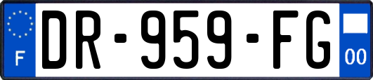 DR-959-FG