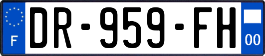 DR-959-FH