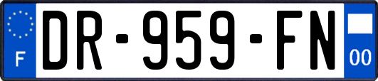 DR-959-FN