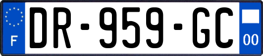 DR-959-GC
