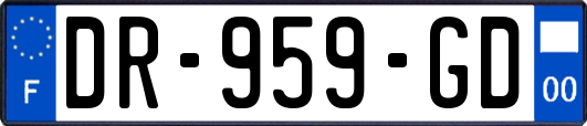 DR-959-GD