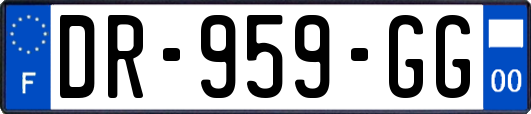 DR-959-GG