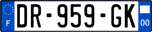 DR-959-GK