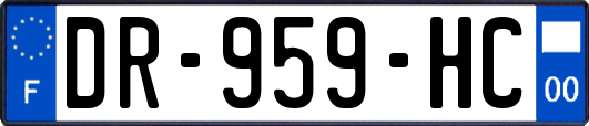 DR-959-HC