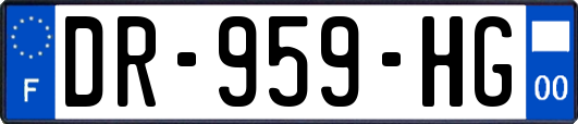 DR-959-HG