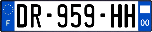 DR-959-HH