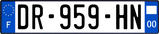 DR-959-HN