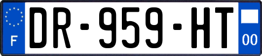 DR-959-HT