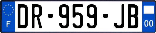 DR-959-JB