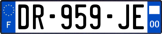 DR-959-JE