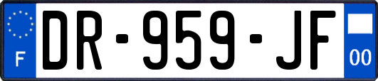 DR-959-JF