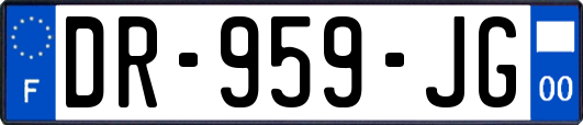 DR-959-JG