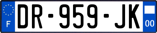 DR-959-JK