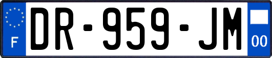 DR-959-JM