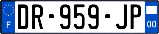 DR-959-JP