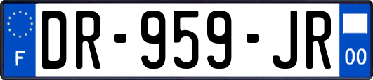DR-959-JR