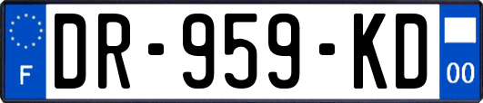 DR-959-KD