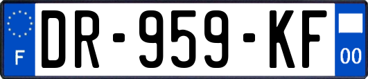 DR-959-KF