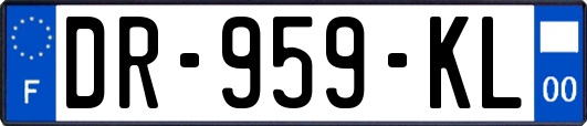 DR-959-KL