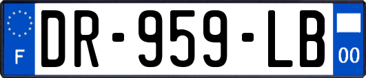 DR-959-LB