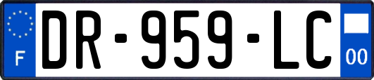 DR-959-LC