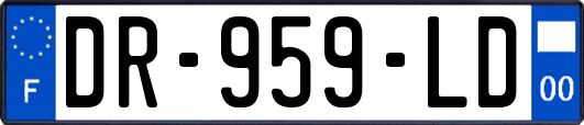 DR-959-LD