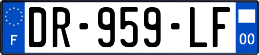 DR-959-LF