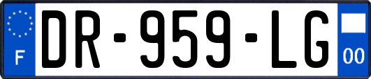 DR-959-LG