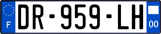 DR-959-LH