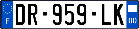 DR-959-LK