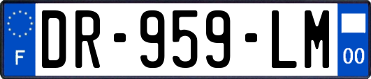 DR-959-LM