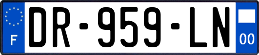 DR-959-LN