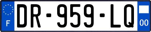 DR-959-LQ