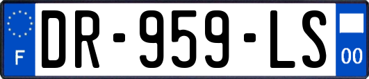 DR-959-LS