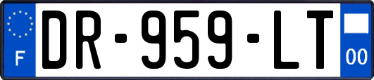 DR-959-LT