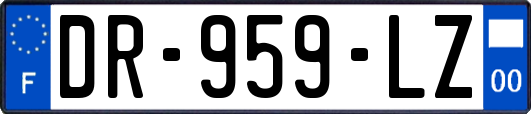 DR-959-LZ