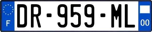 DR-959-ML
