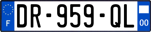 DR-959-QL