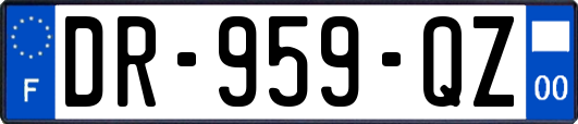 DR-959-QZ