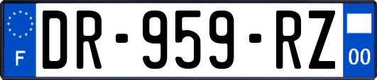 DR-959-RZ