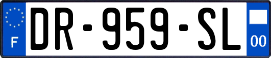 DR-959-SL