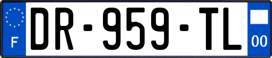 DR-959-TL