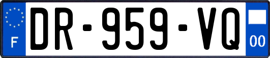 DR-959-VQ